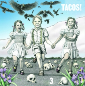 Tacos! - 3 in der Gruppe VINYL / Hårdrock bei Bengans Skivbutik AB (4300110)