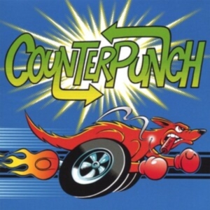 Counterpunch - Counterpunch in der Gruppe VINYL / Hårdrock bei Bengans Skivbutik AB (4300113)