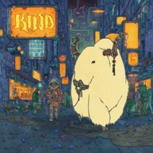 Kind - Close Encounters in der Gruppe VINYL / Hårdrock bei Bengans Skivbutik AB (4300115)