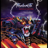 Thelemite - Survival Of The Fittest in der Gruppe VINYL / Hårdrock/ Heavy metal bei Bengans Skivbutik AB (4300125)
