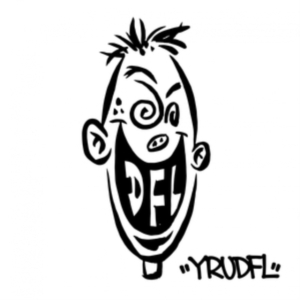 Dfl - Yrudfl in der Gruppe VINYL / Hårdrock bei Bengans Skivbutik AB (4300128)