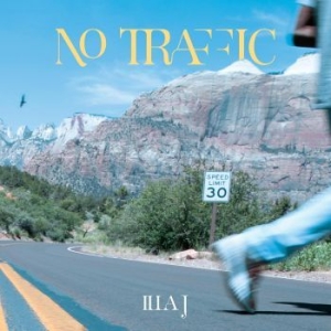 Illa J - No Traffic in der Gruppe VINYL / Hip Hop-Rap bei Bengans Skivbutik AB (4300133)