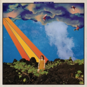 Bombara Beth - It All Goes Up in der Gruppe VINYL / Pop-Rock bei Bengans Skivbutik AB (4300140)