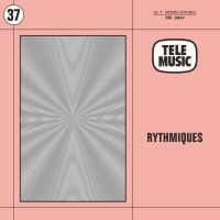 Dahan Pierre-Alain & Mat Camison - Rythmiques in der Gruppe VINYL / Hårdrock bei Bengans Skivbutik AB (4300145)