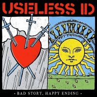 Useless Id - Bad Story, Happy Ending in der Gruppe VINYL / Hårdrock bei Bengans Skivbutik AB (4300150)