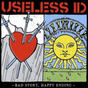 Useless Id - Bad Story, Happy Ending in der Gruppe VINYL / Hårdrock bei Bengans Skivbutik AB (4300150)