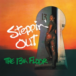 13Th Floor The - Steppin' Out in der Gruppe VINYL / Hårdrock bei Bengans Skivbutik AB (4300158)