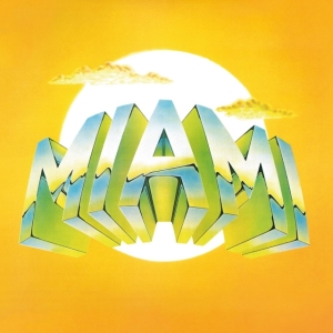 Miami - Miami in der Gruppe VINYL bei Bengans Skivbutik AB (4300166)