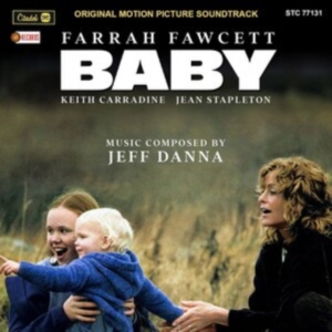 Danna Jeff - Baby (Original Soundtrack) in der Gruppe CD / Pop-Rock bei Bengans Skivbutik AB (4300184)