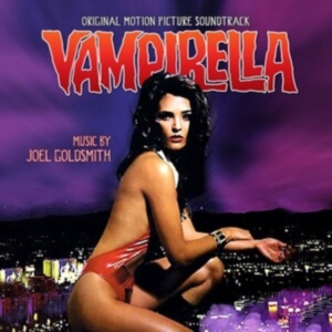 Goldsmith Joel - Vampirella (Original Motion Picture in der Gruppe CD bei Bengans Skivbutik AB (4300186)