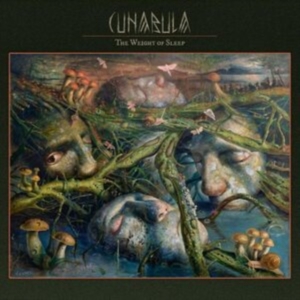 Cunabula - The Weight Of Sleep in der Gruppe CD bei Bengans Skivbutik AB (4300202)