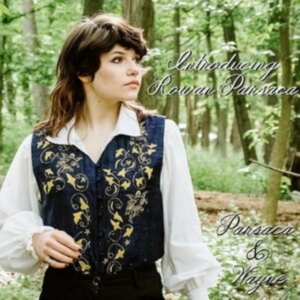 Parsaca Rowan & Hayden Wayne - Introducing Rowan Parsaca in der Gruppe CD / Pop-Rock bei Bengans Skivbutik AB (4300211)