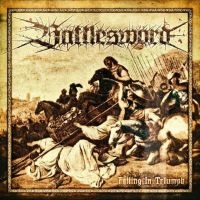 Battlesword - Failing In Triumph in der Gruppe CD bei Bengans Skivbutik AB (4300245)