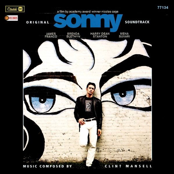 Clint Mansell - Sonny (Original Soundtrack) in der Gruppe CD / Pop bei Bengans Skivbutik AB (4300248)