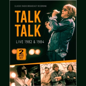 Talk Talk - Live 1982 & 1984 in der Gruppe MUSIK / Dual Disc / Pop-Rock bei Bengans Skivbutik AB (4300251)
