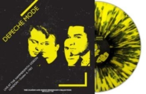 Depeche Mode - Live At The Hammersmith Odeon In Lo in der Gruppe VINYL / Pop-Rock bei Bengans Skivbutik AB (4300254)