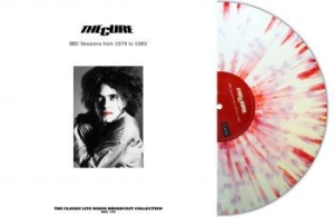 Cure The - Bbc Sessions From 1979 To 1985 (Spl in der Gruppe VINYL / Pop-Rock bei Bengans Skivbutik AB (4300260)