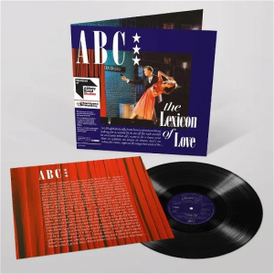 Abc - The Lexicon Of Love (Half-Speed Rem in der Gruppe VINYL / Pop-Rock bei Bengans Skivbutik AB (4300277)