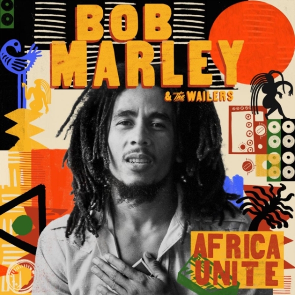 Bob Marley & The Wailers - Africa Unite (Vinyl) in der Gruppe VINYL / Reggae bei Bengans Skivbutik AB (4300278)