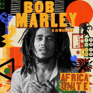 Bob Marley & The Wailers - Africa Unite (Colored Vinyl) in der Gruppe -Start Max bei Bengans Skivbutik AB (4300279)