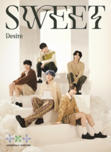 TOMORROW X TOGETHER - SWEET (LIMITED A VERSION) in der Gruppe Övrigt /  bei Bengans Skivbutik AB (4300287)