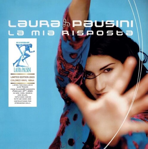 Laura Pausini - LA MIA RISPOSTA in der Gruppe VINYL / Pop bei Bengans Skivbutik AB (4300291)