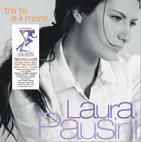 Laura Pausini - Tra Te E Il Mare in der Gruppe VINYL / Pop bei Bengans Skivbutik AB (4300292)