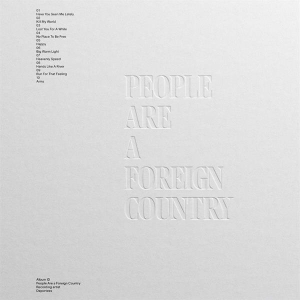 Deportees - People Are A Foreign Country in der Gruppe VINYL / Pop-Rock bei Bengans Skivbutik AB (4300345)