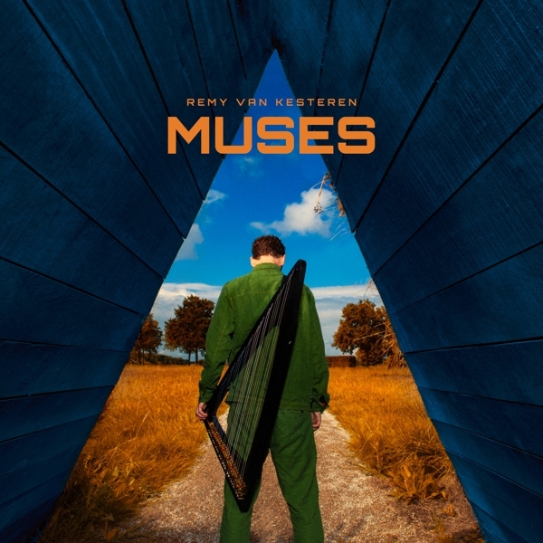 Kesteren Remy Van - Muses in der Gruppe CD / Pop bei Bengans Skivbutik AB (4300346)