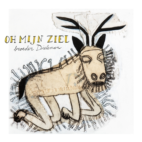 Broeder Dieleman - Oh Mijn Ziel in der Gruppe VINYL / Pop bei Bengans Skivbutik AB (4300352)