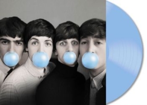 Beatles The - Pop Go The Beatles (Blue Vinyl Lp) in der Gruppe VINYL / Pop-Rock bei Bengans Skivbutik AB (4300378)