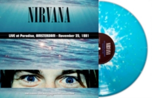 Nirvana - Amsterdam 25Th November 1991 (Splat in der Gruppe VINYL / Pop-Rock bei Bengans Skivbutik AB (4300386)