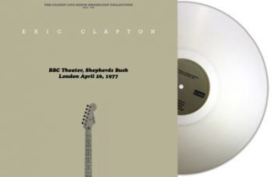 Clapton Eric - Bbc Theater London April 26, 1977 in der Gruppe VINYL / Pop-Rock bei Bengans Skivbutik AB (4300387)