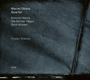 Maciej Obara Quartet - Frozen Silence in der Gruppe CD / Jazz bei Bengans Skivbutik AB (4300406)