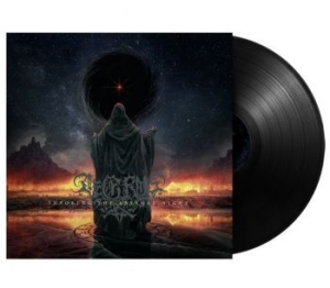 Aegrus - Invoking The Abysmal Night (Vinyl L in der Gruppe VINYL bei Bengans Skivbutik AB (4300442)