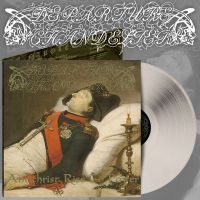 Departure Chandelier - Antichrist Rise To Power (Bone Viny in der Gruppe VINYL / Hårdrock bei Bengans Skivbutik AB (4300445)