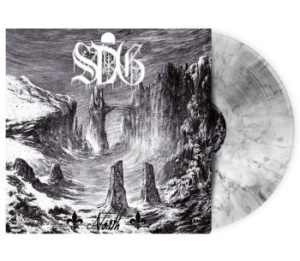 Sorcier Des Glaces - North (Marbled Vinyl Lp) in der Gruppe VINYL / Hårdrock bei Bengans Skivbutik AB (4300449)