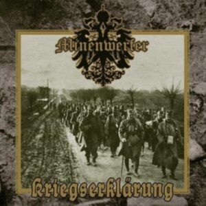Minenwerfer - Kriegserklärung in der Gruppe CD / Hårdrock bei Bengans Skivbutik AB (4300456)