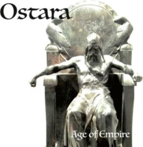 Ostara - Age Of Empire (Digipack) in der Gruppe CD / Pop-Rock bei Bengans Skivbutik AB (4300464)