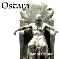 Ostara - Age Of Empire (Digipack) in der Gruppe CD bei Bengans Skivbutik AB (4300464)