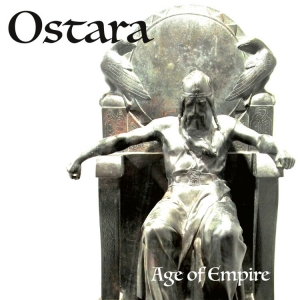 Ostara - Age Of Empire (Digipack) in der Gruppe CD / Pop-Rock bei Bengans Skivbutik AB (4300464)