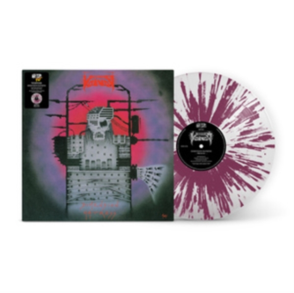 Voivod - Dimension Hatröss in der Gruppe VINYL / Rock bei Bengans Skivbutik AB (4300466)