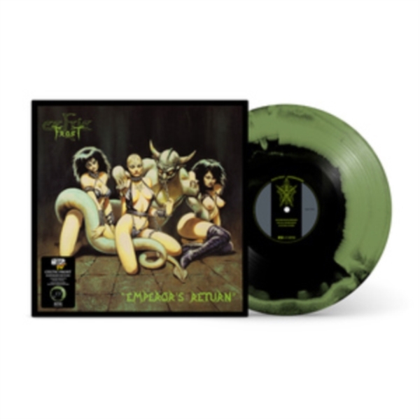 Celtic Frost - Emperor?S Return in der Gruppe VINYL / Bestseller bei Bengans Skivbutik AB (4300469)