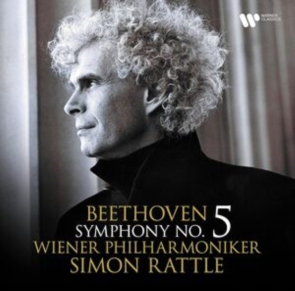 Wiener Philharmoniker & Sir Si - Beethoven: Symphony No. 5, Op. in der Gruppe VINYL / Klassiskt bei Bengans Skivbutik AB (4300471)