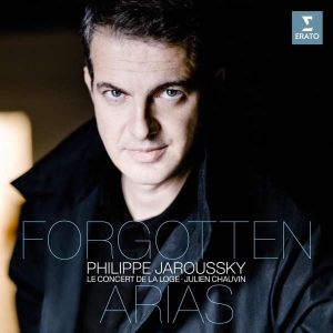 Philippe Jaroussky Julien Cha - Forgotten Arias in der Gruppe CD / Klassiskt bei Bengans Skivbutik AB (4300474)