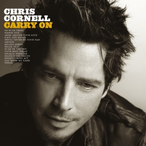 Chris Cornell - Carry On in der Gruppe CD / Pop-Rock bei Bengans Skivbutik AB (4300495)