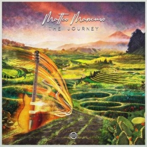 Mancuso Matteo - The Journey in der Gruppe CD bei Bengans Skivbutik AB (4300517)