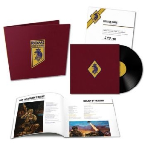 Rome - Gates Of Europe (Gates Of Europe (D in der Gruppe VINYL / Hårdrock bei Bengans Skivbutik AB (4300519)