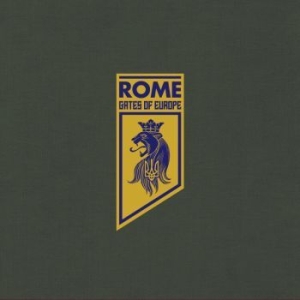 Rome - Gates Of Europe (Gates Of Europe (V in der Gruppe VINYL / Hårdrock bei Bengans Skivbutik AB (4300520)