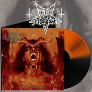 Dark Funeral - Attera Totus Sanctus (Black/Orange in der Gruppe VINYL / Hårdrock bei Bengans Skivbutik AB (4300527)
